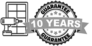 Installations have Ten Year Insurance Guarantee
